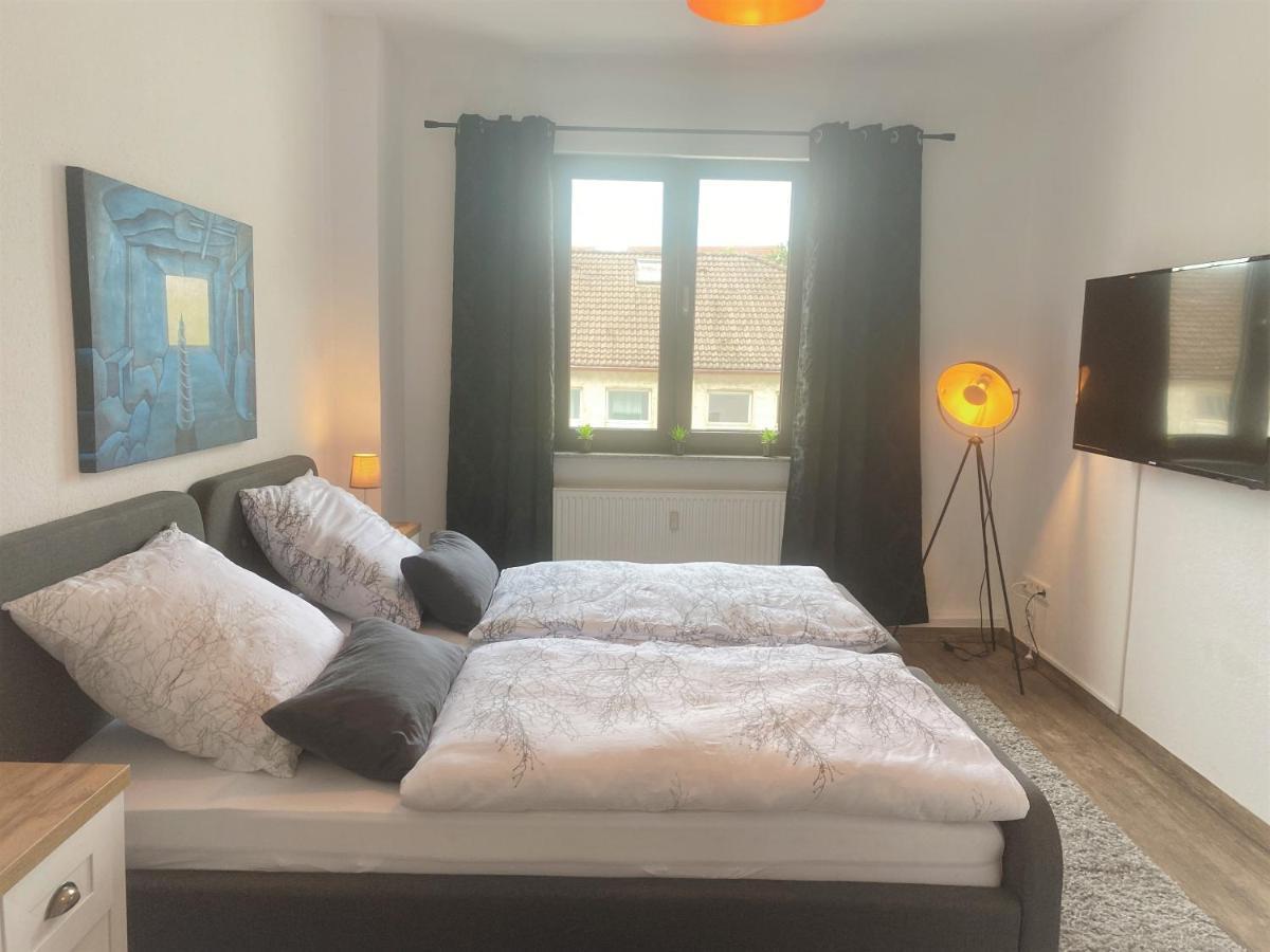 Art-Appartement Bielefeld Exterior foto