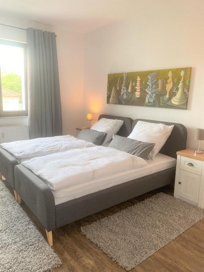 Art-Appartement Bielefeld Exterior foto
